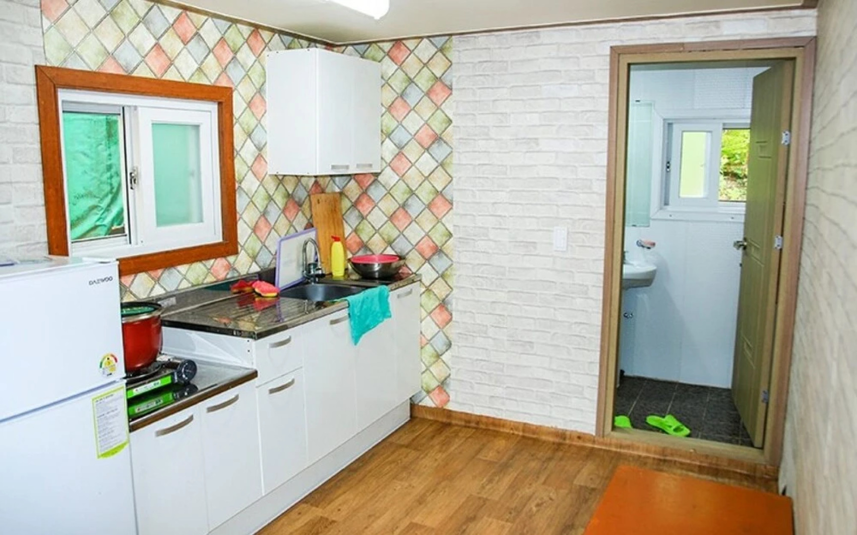 Goesan Geumseong Pension