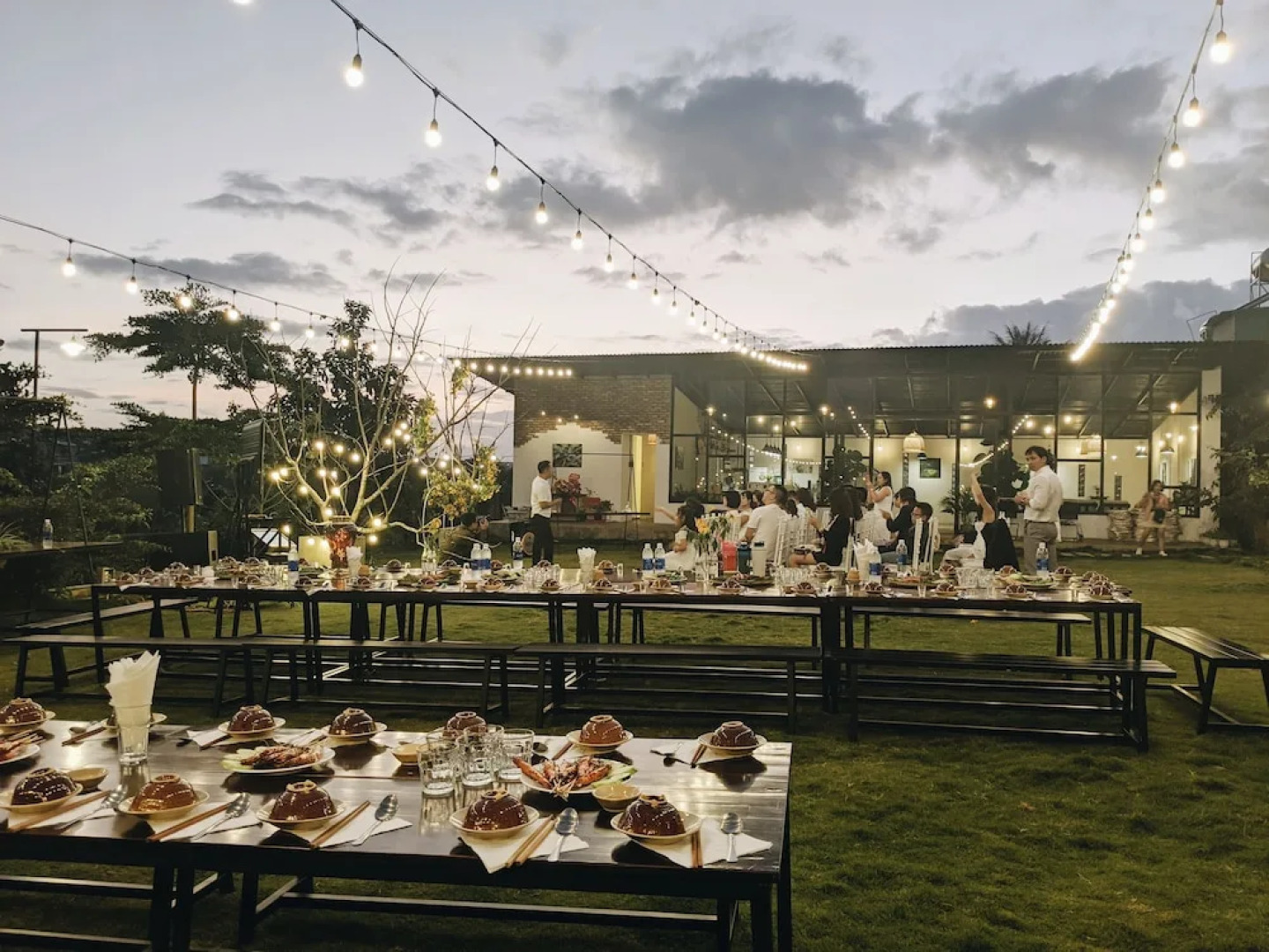 XOM Organic Farm Stay