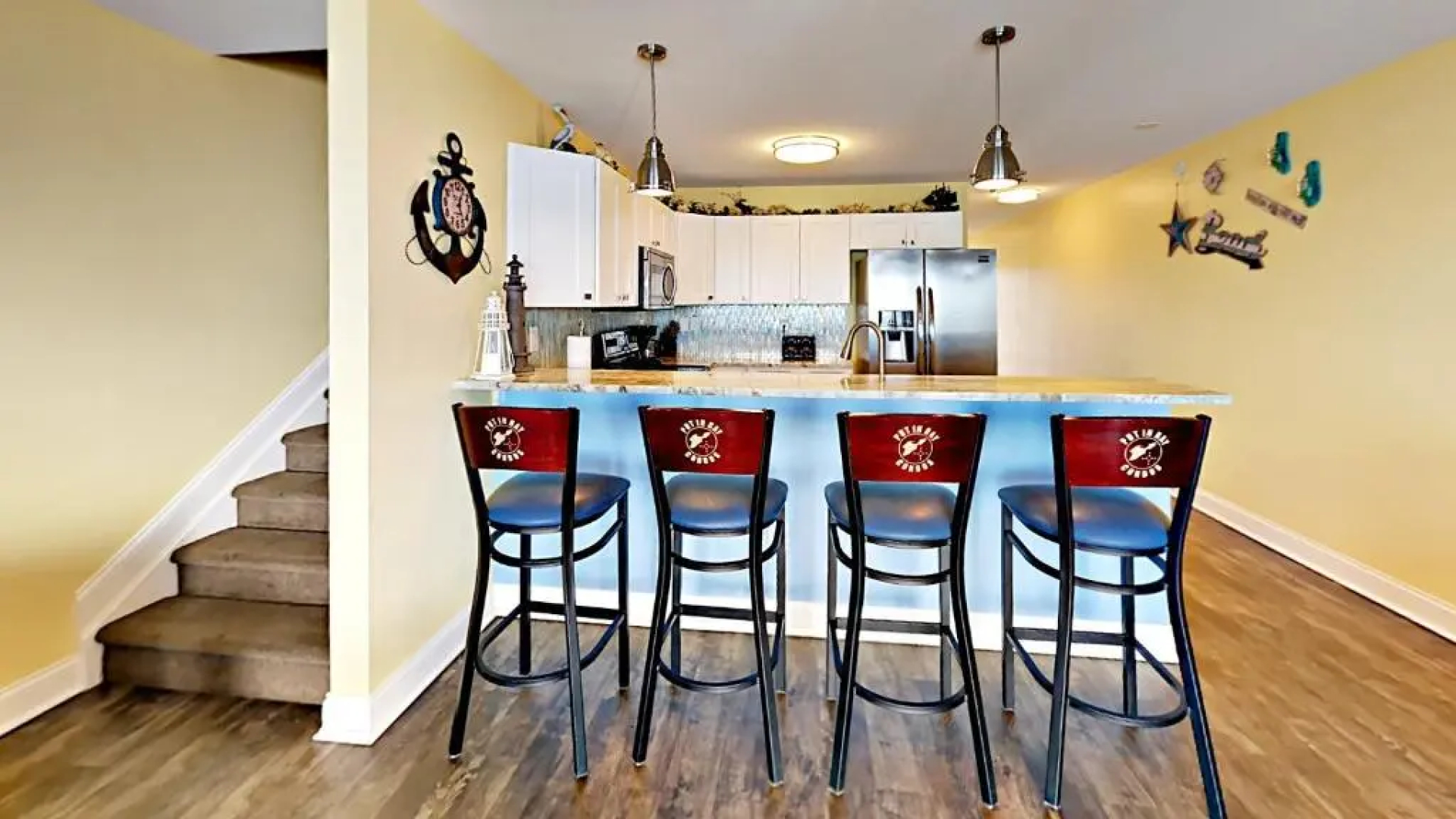 Put-in-Bay Waterfront Condo #206
