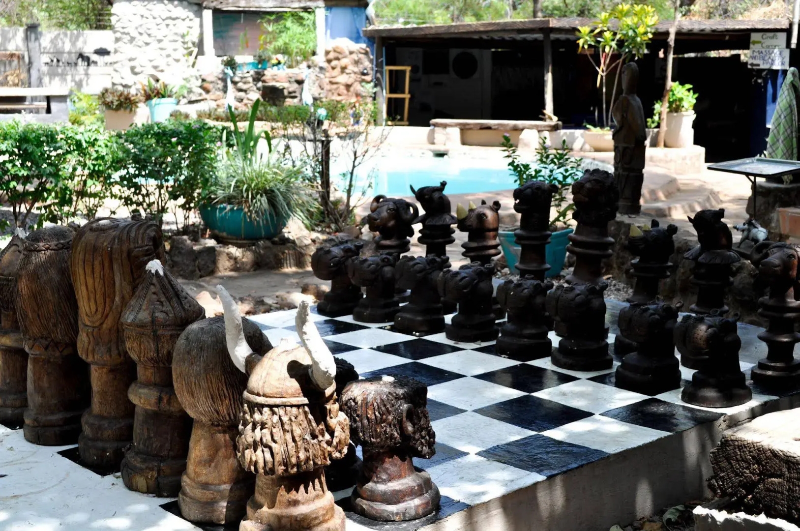 Victoria Falls Backpackers