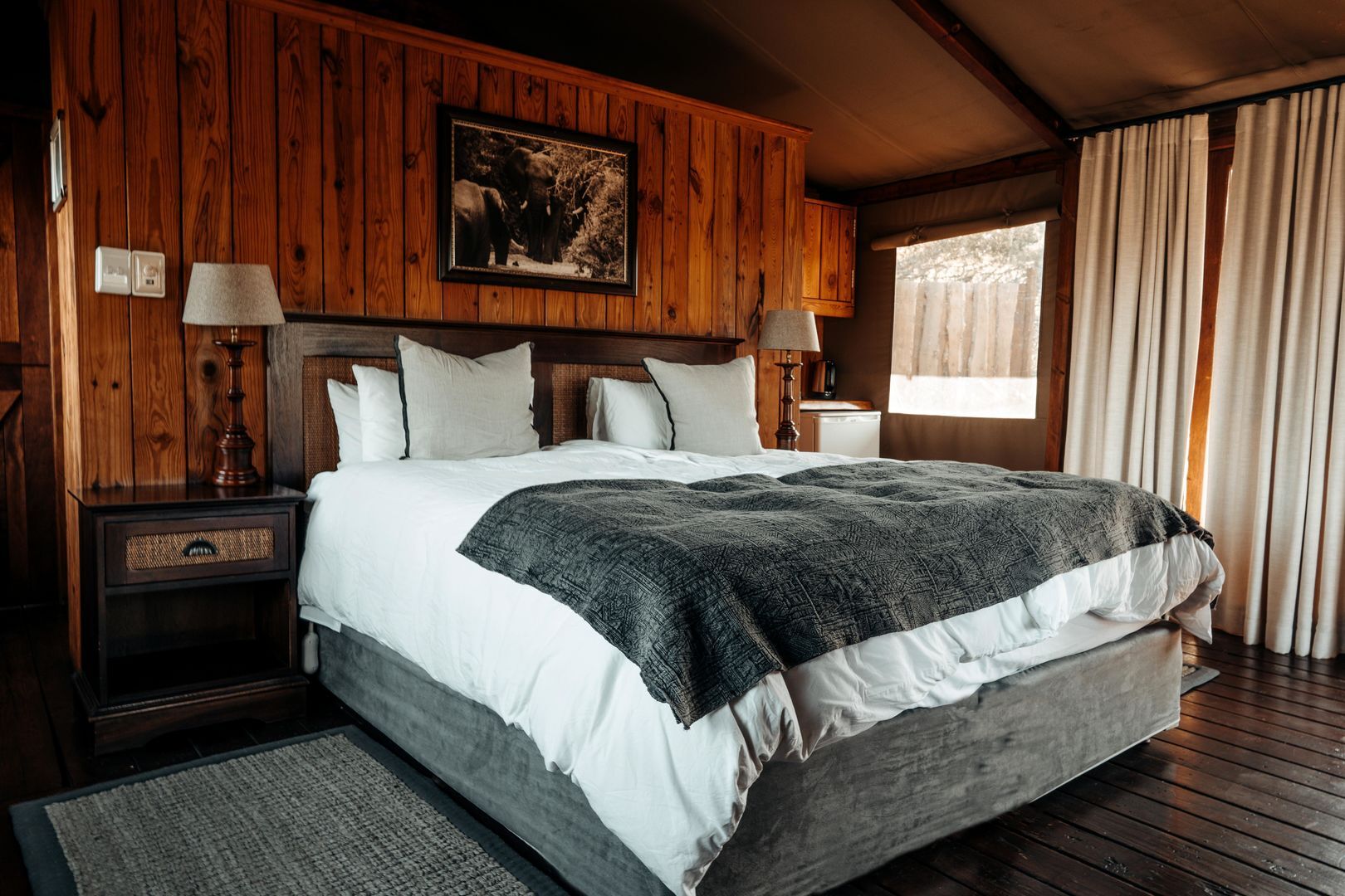 Barefoot Addo Elephant Lodge