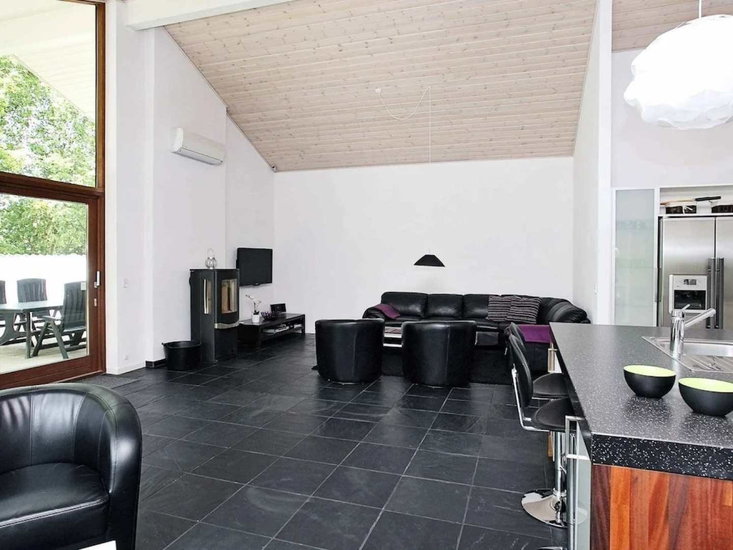 10 Person Holiday Home in Albaek