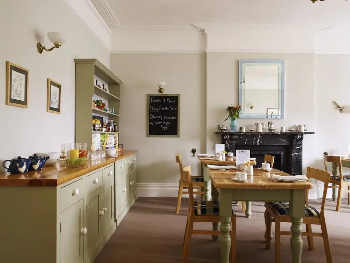 Yeoman's Acre Bed & Breakfast