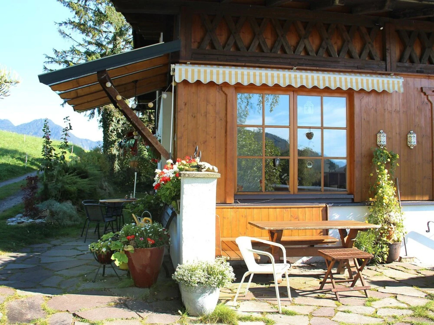 Berghaus Waldner Reith bei Seefeld