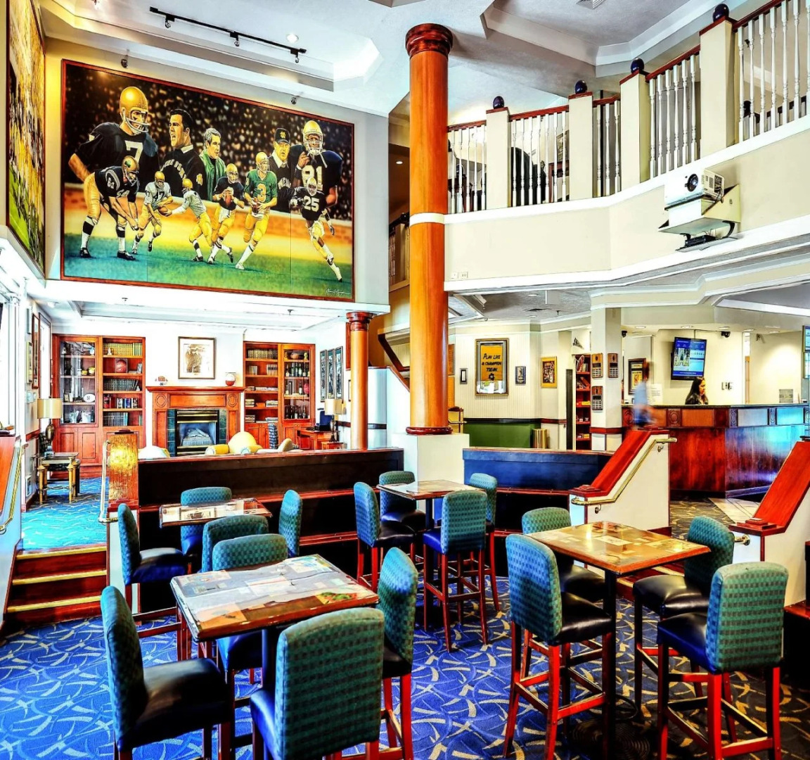 Hilton Vacation Club Varsity Club South Bend, IN