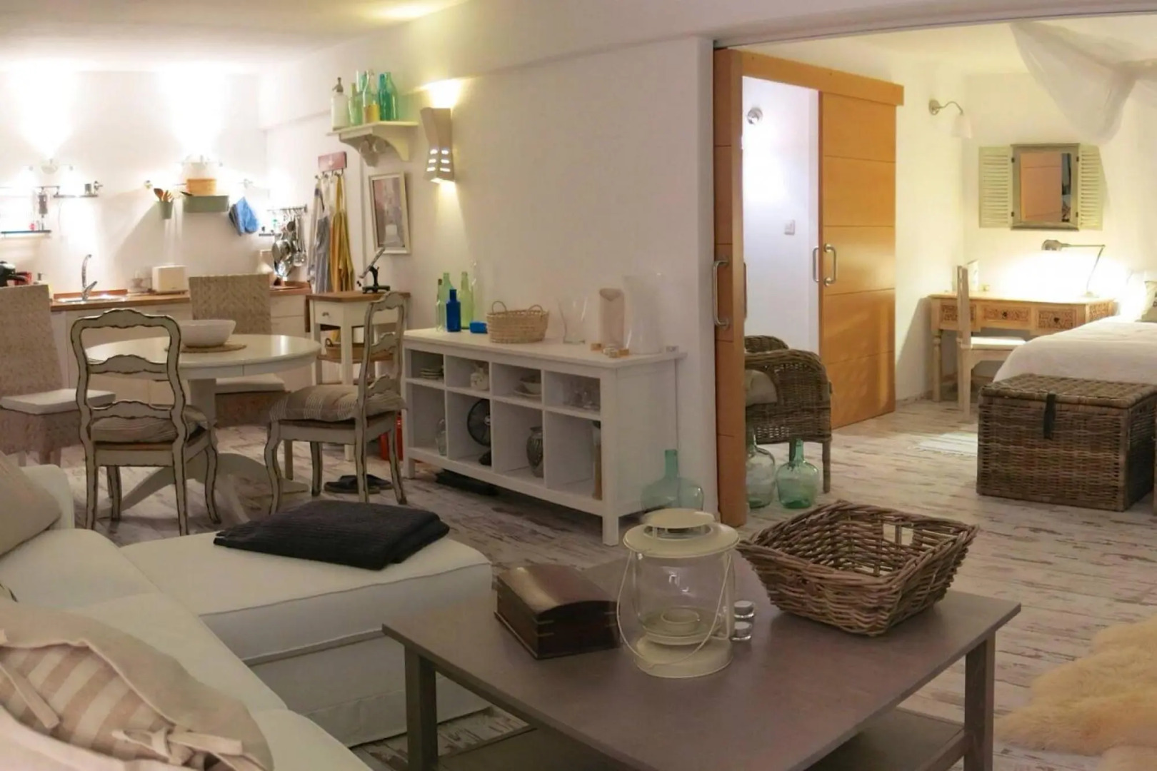 The Hidden Secret on the Cliff