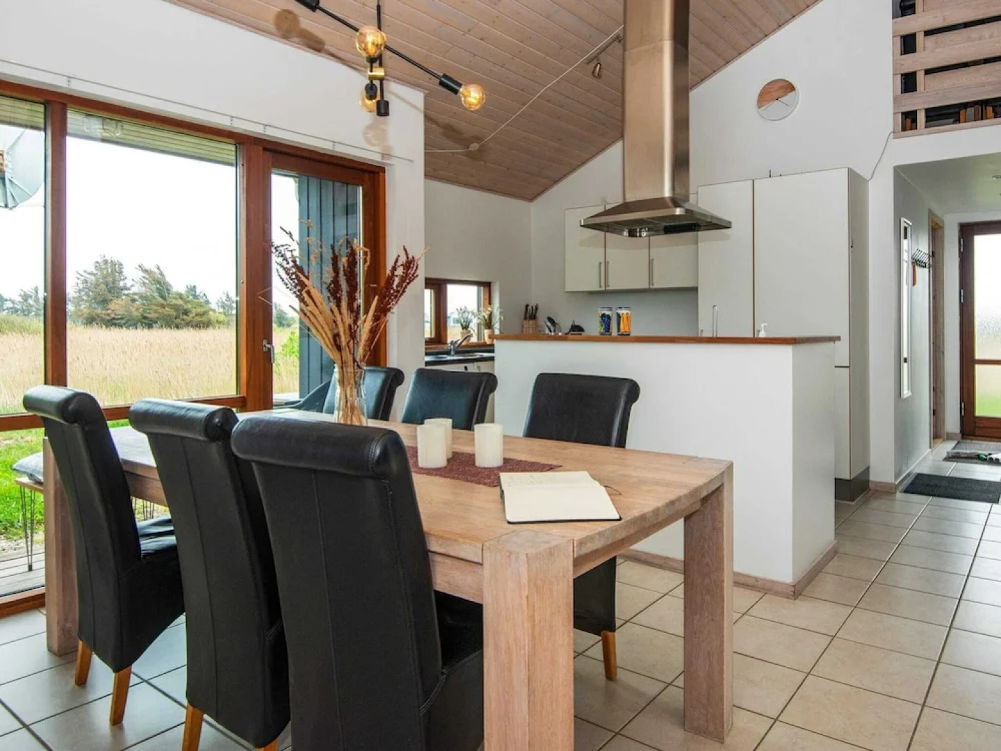 6 Person Holiday Home in Ulfborg