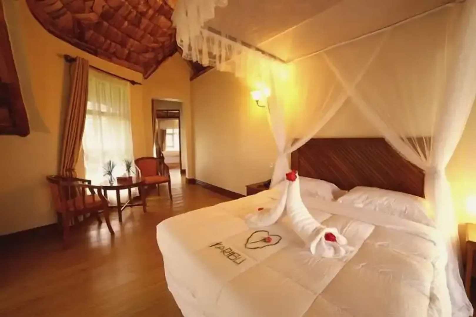 Farm of Dreams Lodge