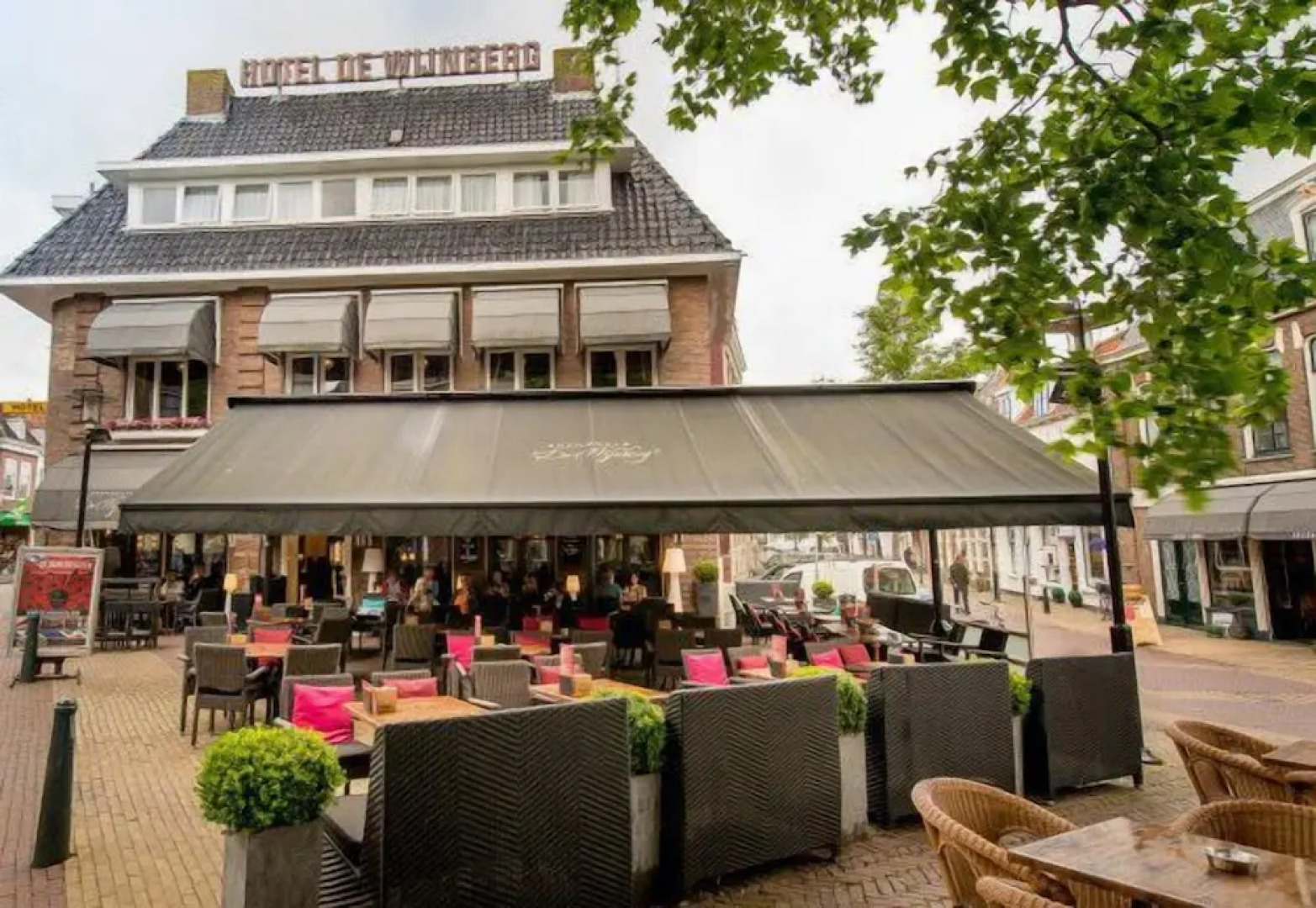 Hotel Grand Café de Wijnberg
