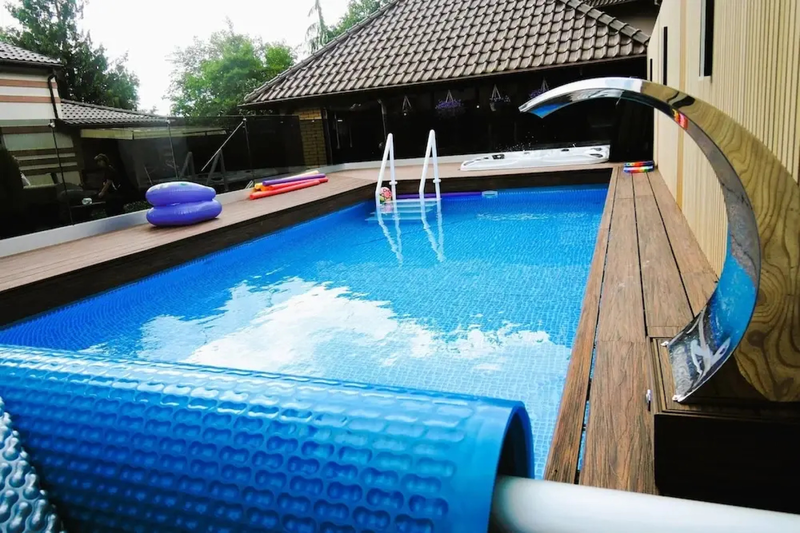 Studio in Miedzywodzie Near Baltic Beach