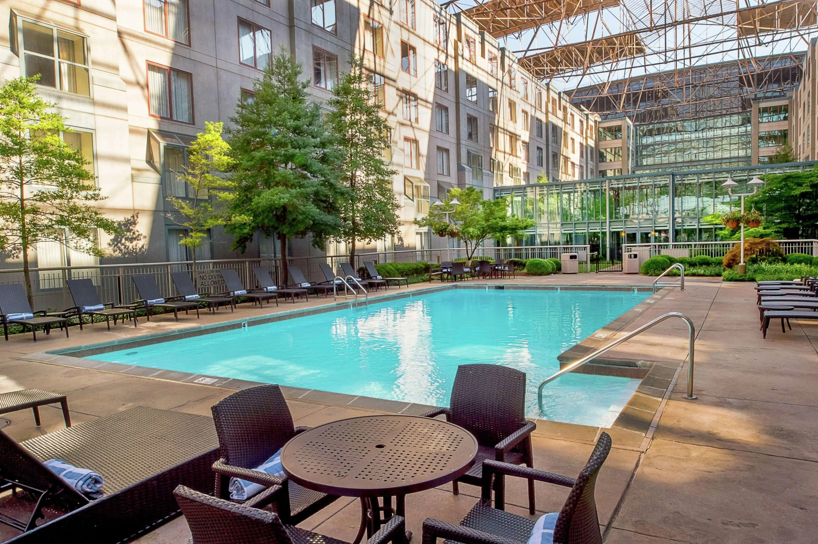 St. Louis Union Station Hotel, Curio Collection by Hilton