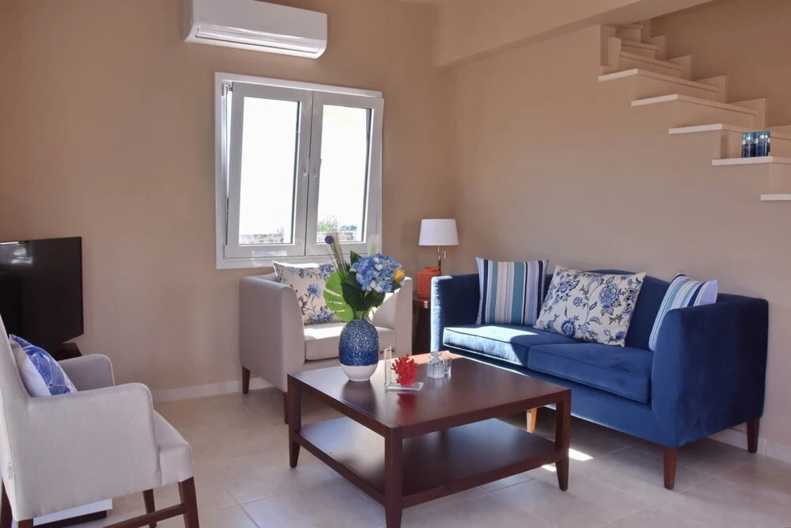 A Wonderful 3 Bedroom Villa in Kounali, Crete Perfect for a Family Vacation