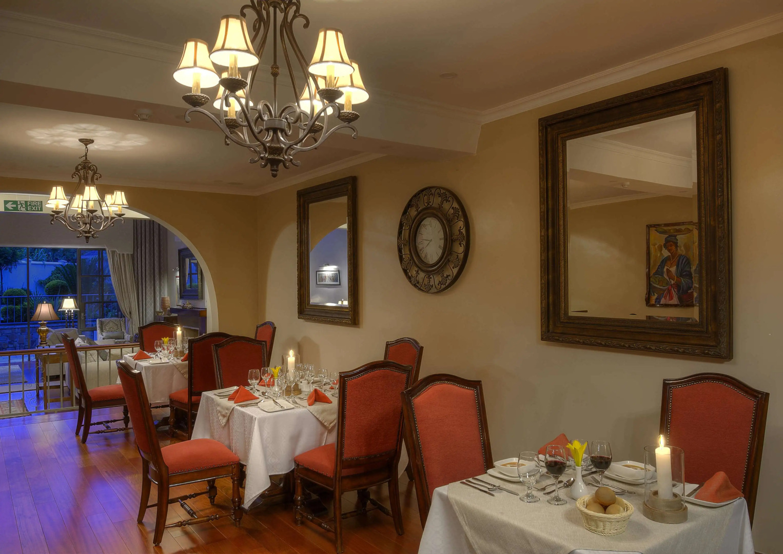 The Bishop's House Rwanda