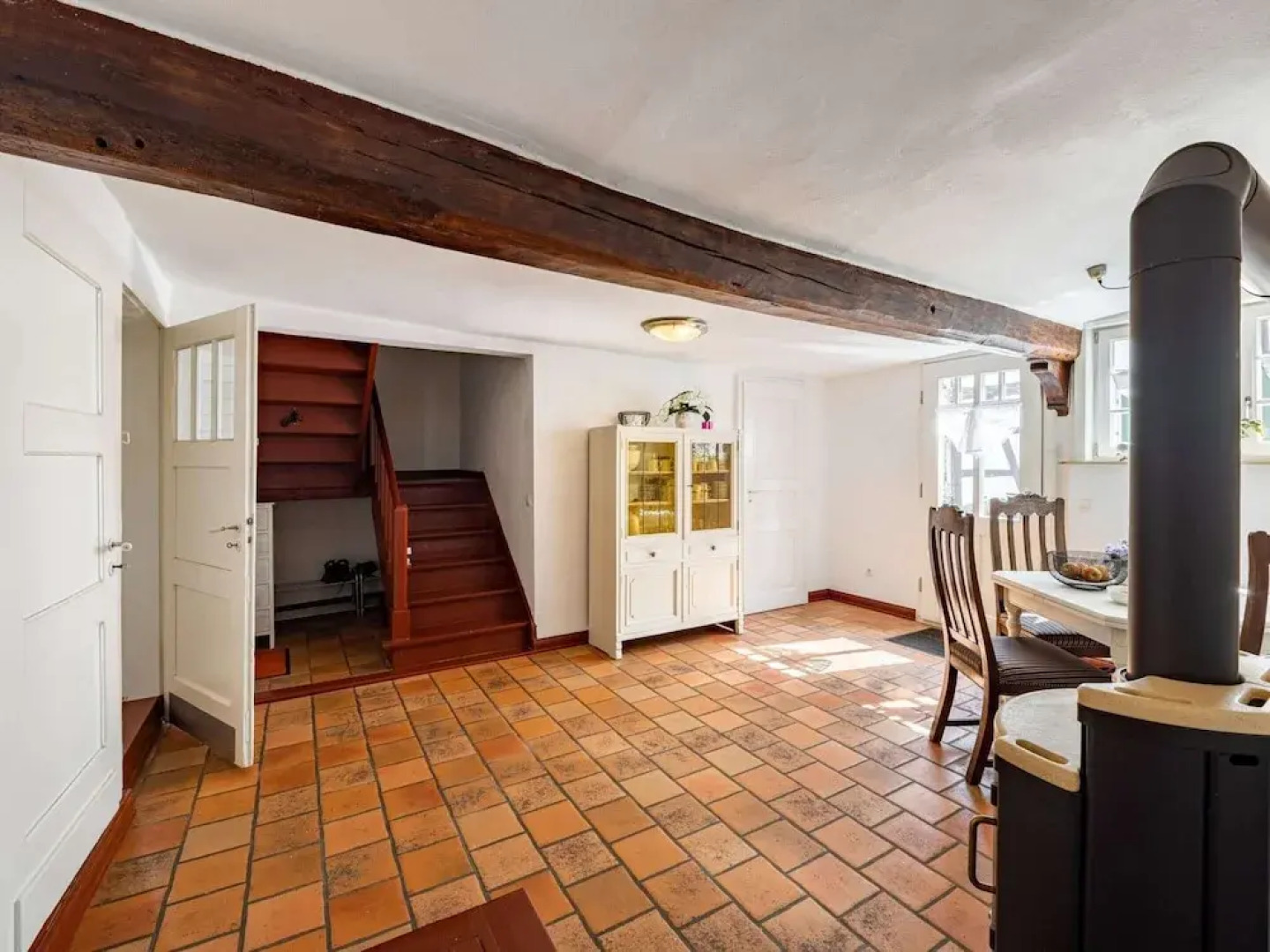 Romantic Holiday Home in Schleiden on the Village Square