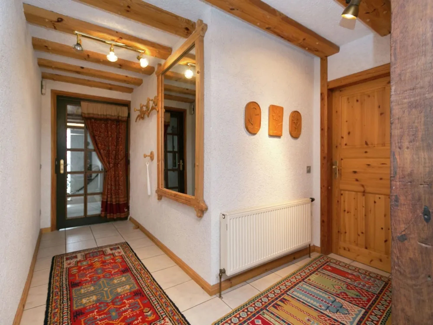 Warm Apartment In Bombogen With Private Parking