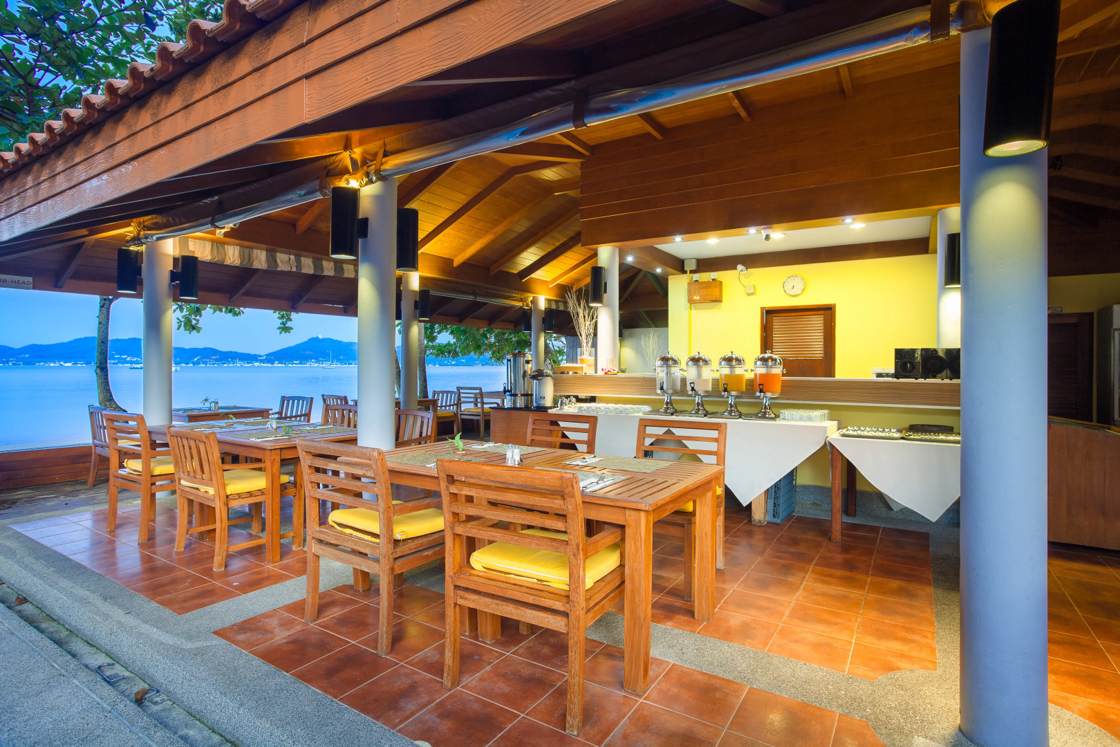 By The Sea Hotel