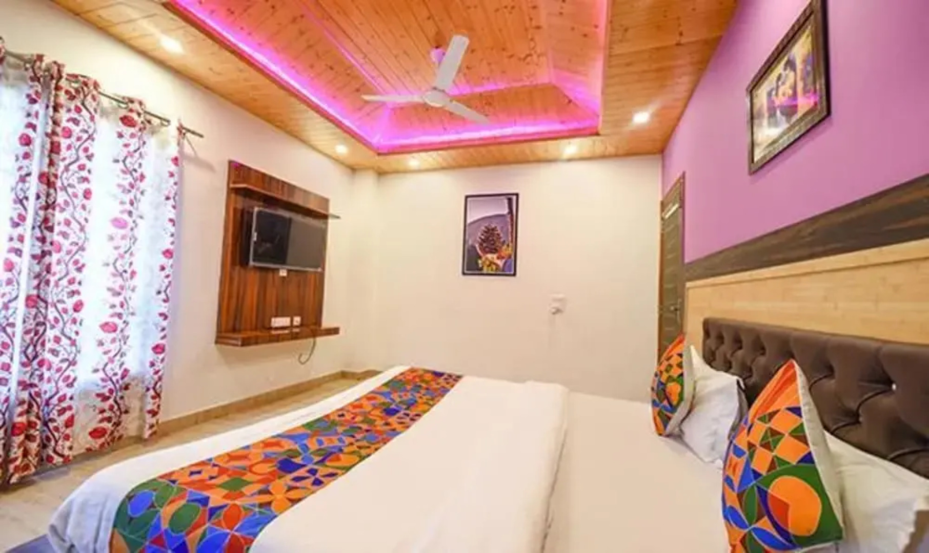 Fabhotel The Kasauli Heavens