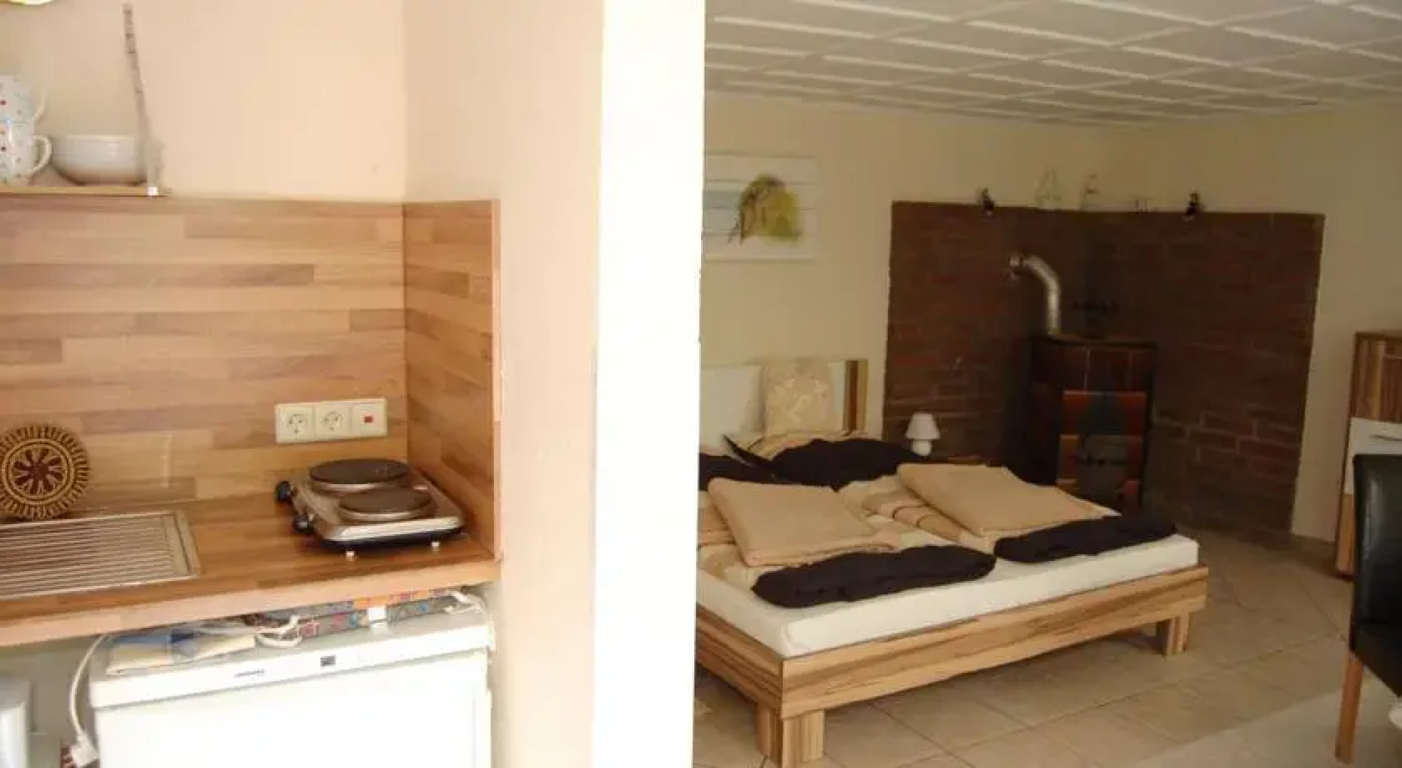 Ferienhaus am Golfplatz!