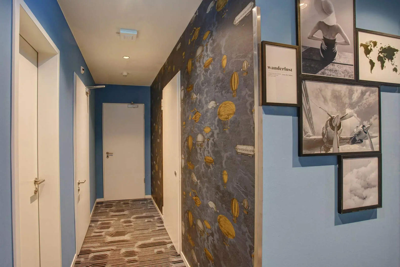 Boutique 125 Hamburg Airport