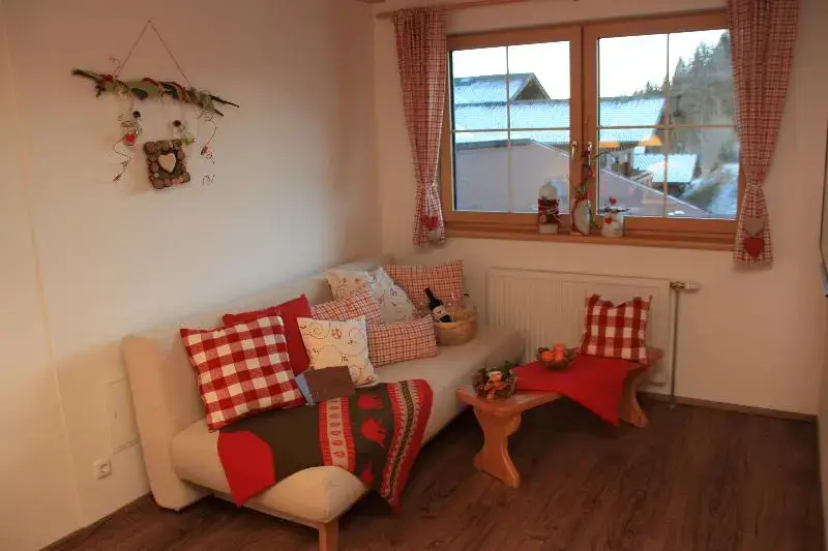 Appartementhaus Speckalm