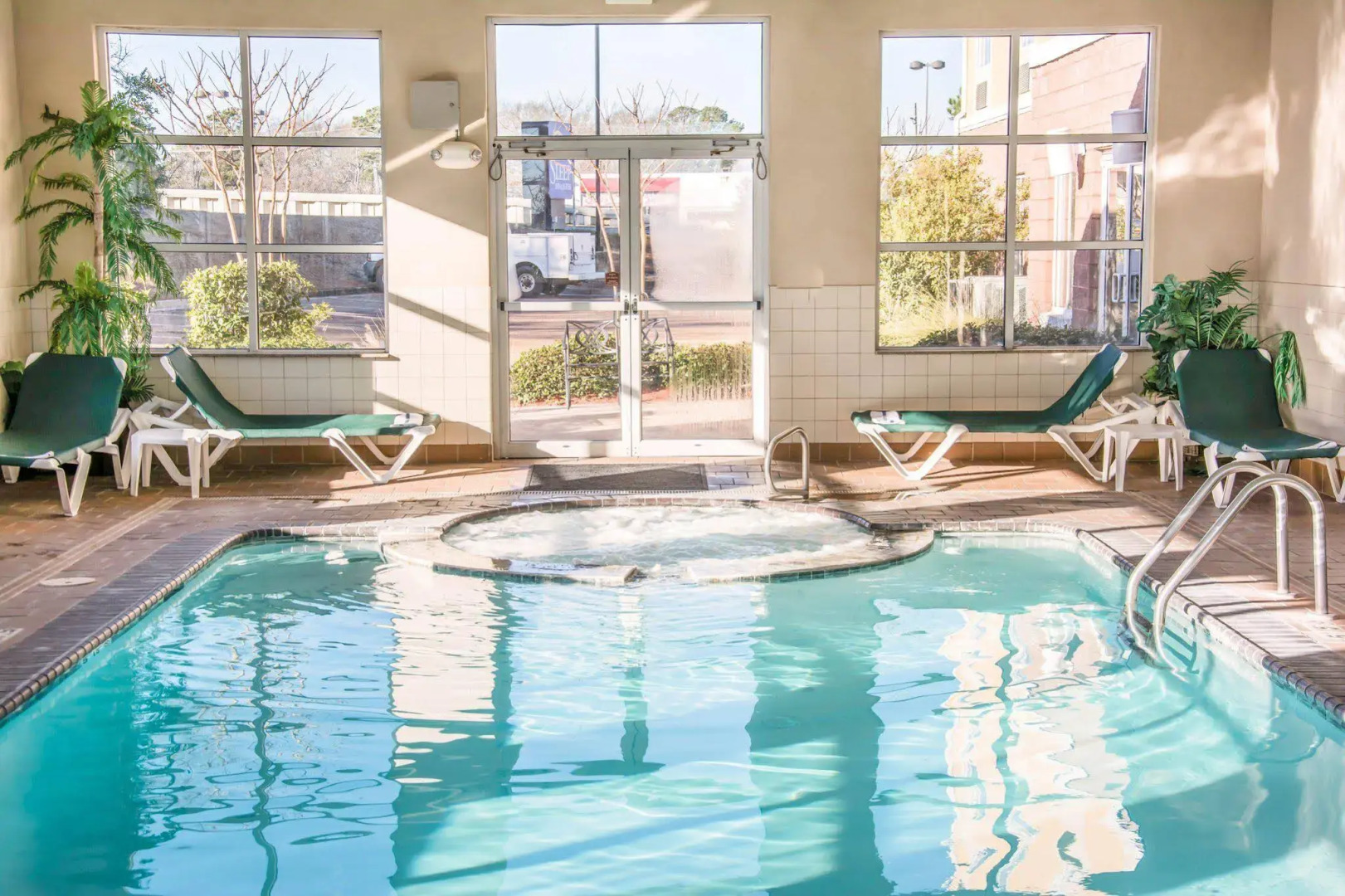 Sleep Inn & Suites Ruston Near University