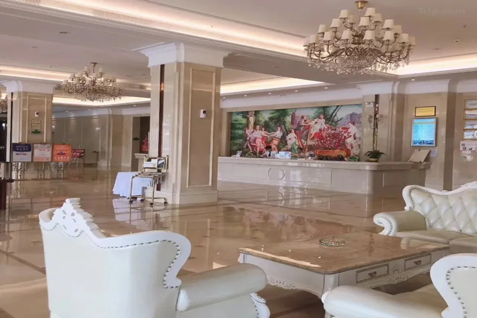 Vienna International Hotel (Haikou Old Town High-speed Railway Station)