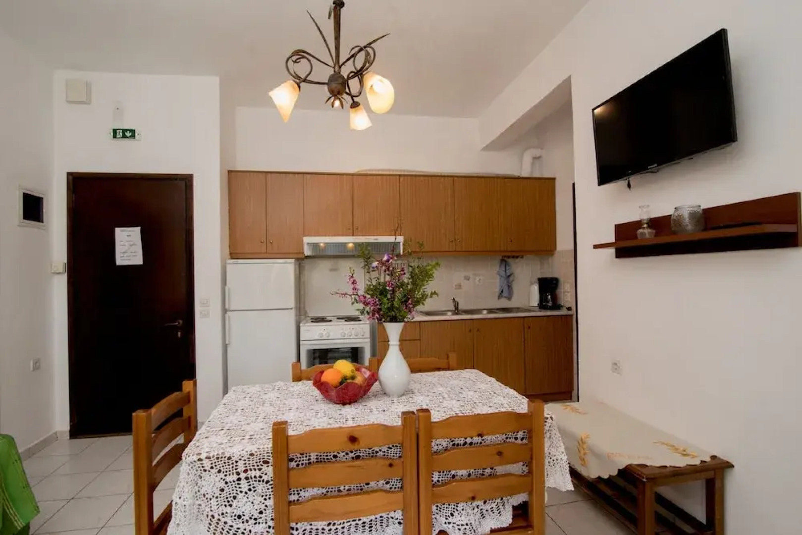 Villa Blue Pearl Apartments in Agios Georgios Beach Corfu