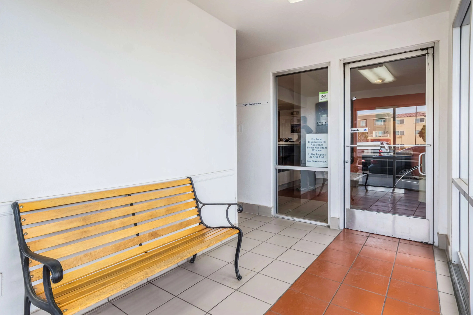 Motel 6 El Centro, CA