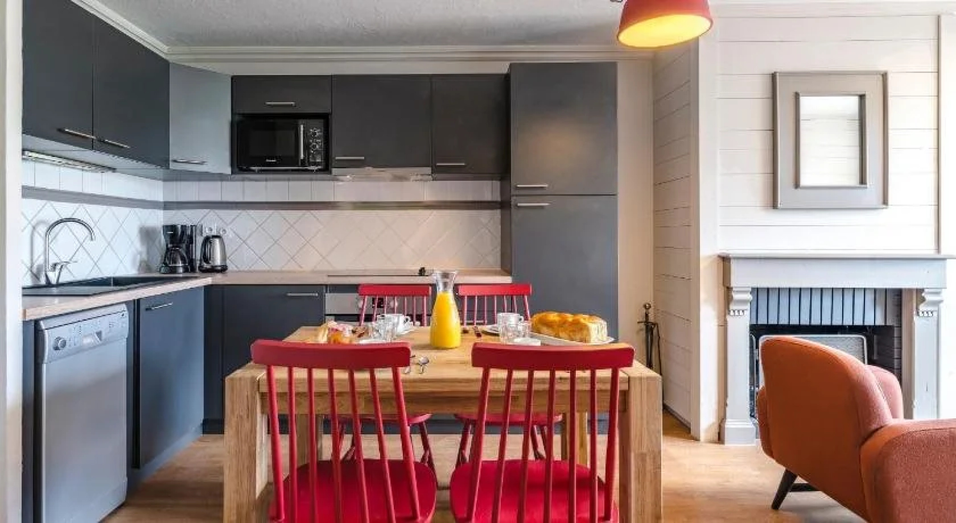 Chalets du Soleil Mouflon