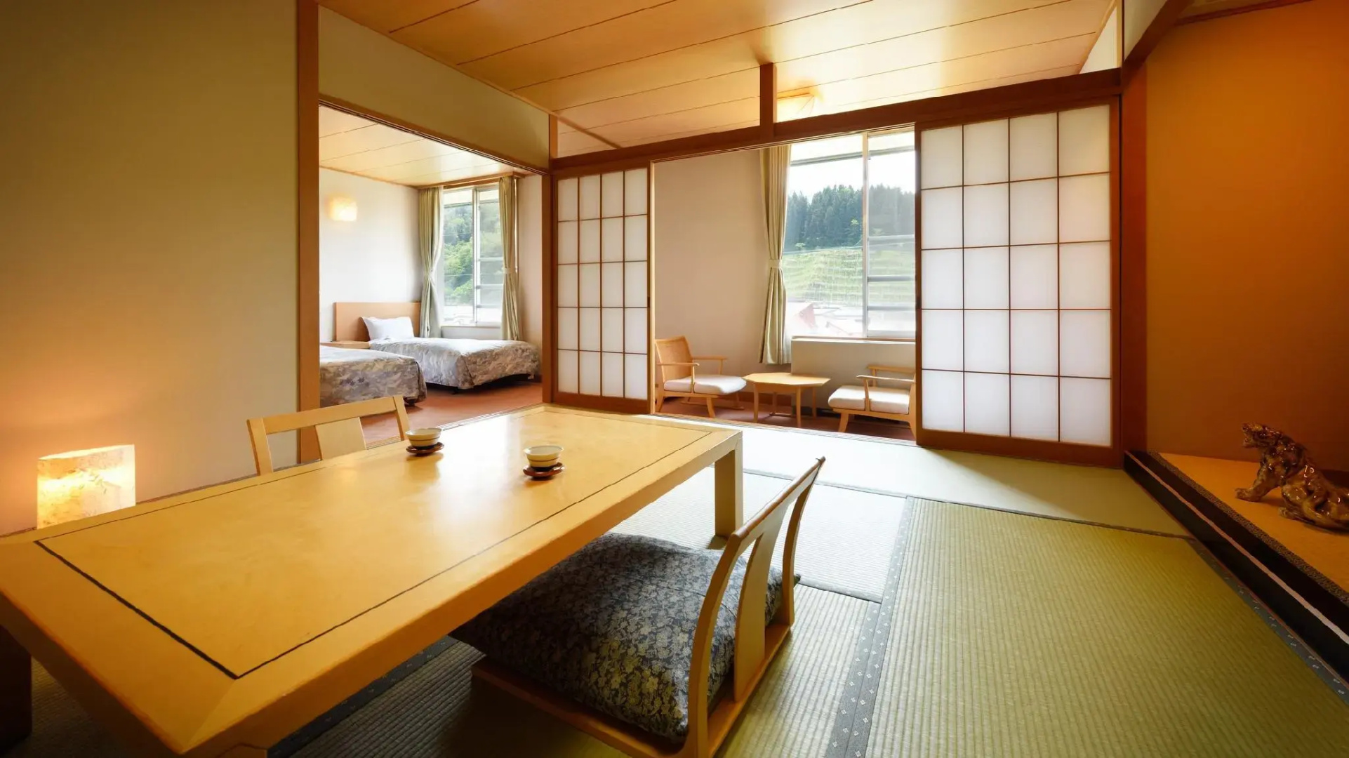 Shiki no Yu Fujiya Hotel