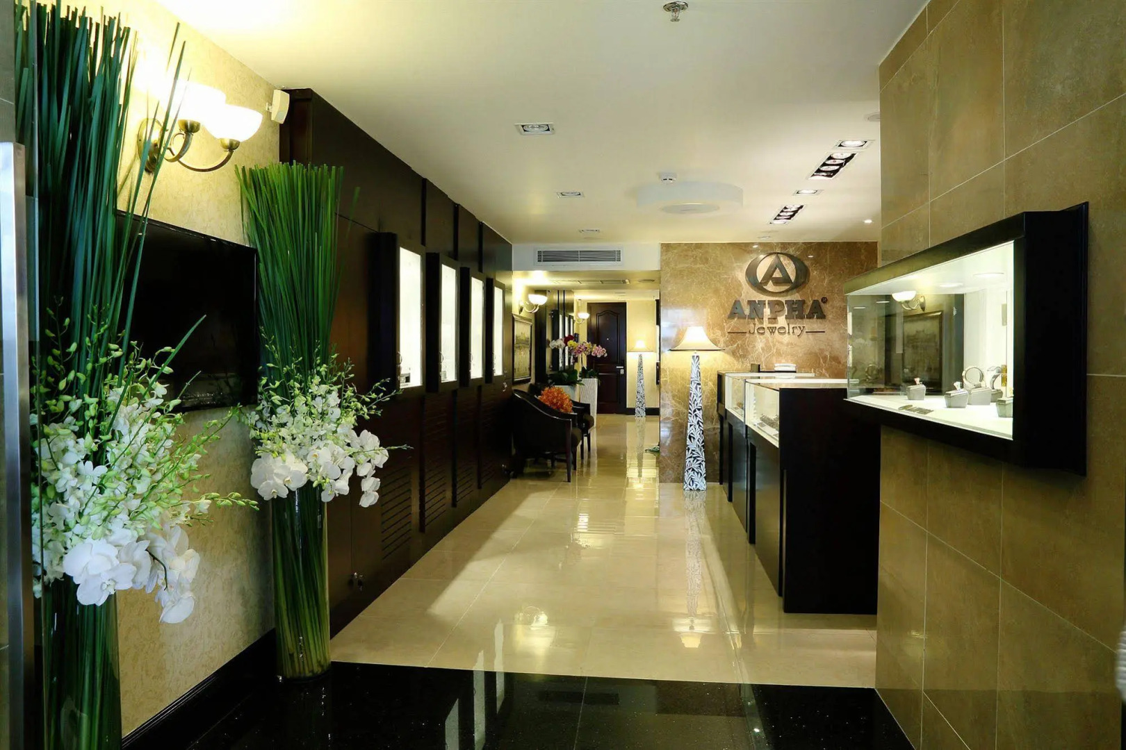 Anpha Hotel