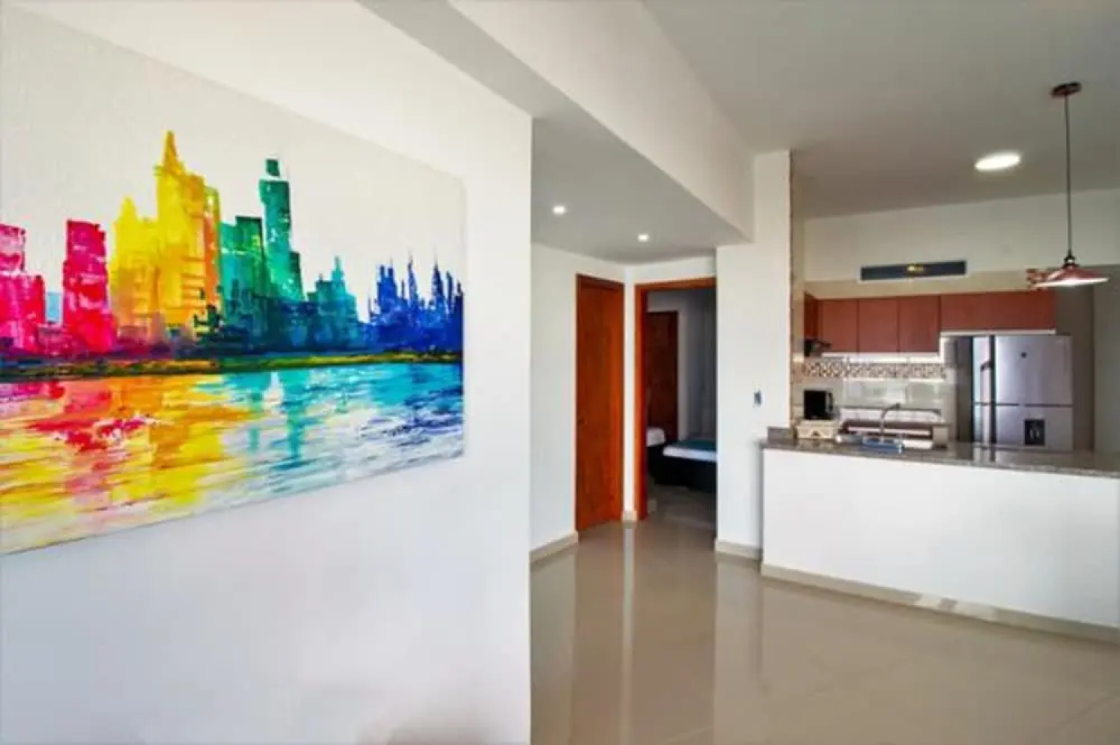 Apartamento Laguito