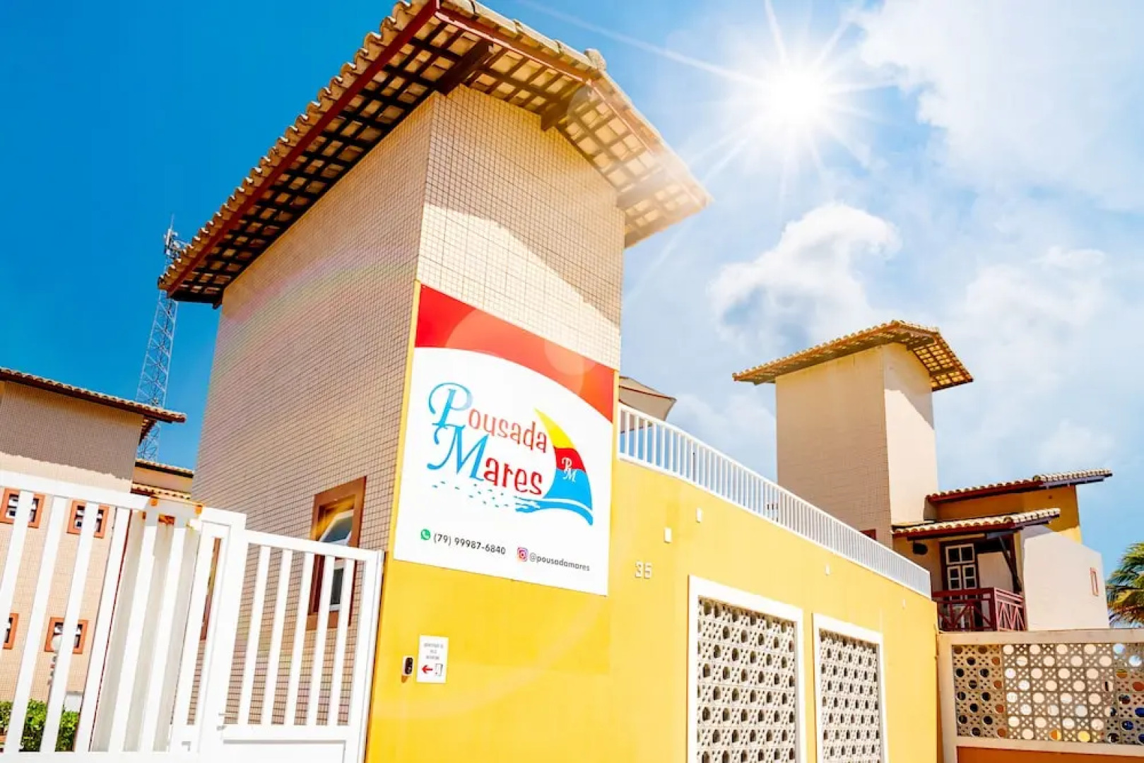 Pousada Mares Sergipe