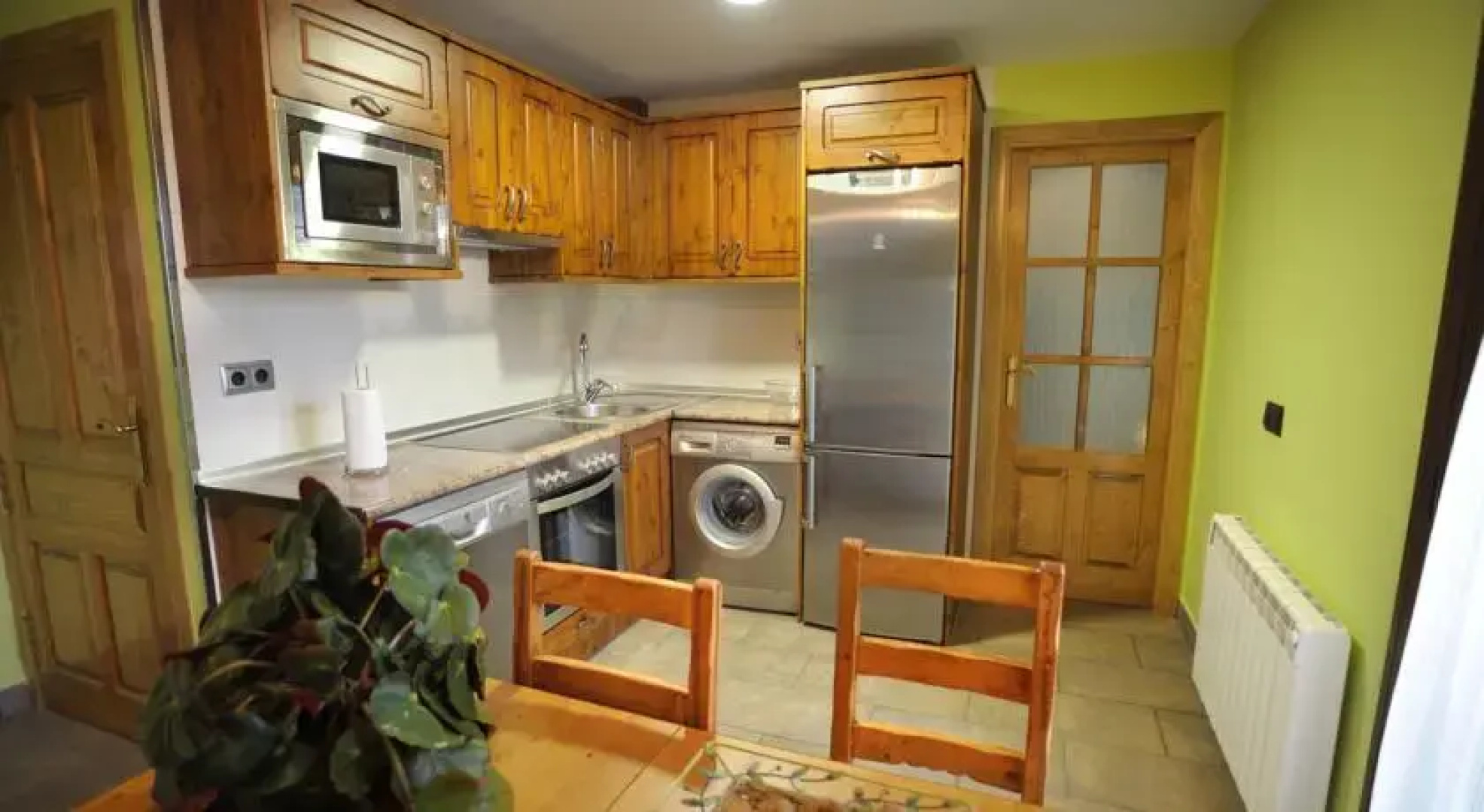 Apartamentos Casa Clemente