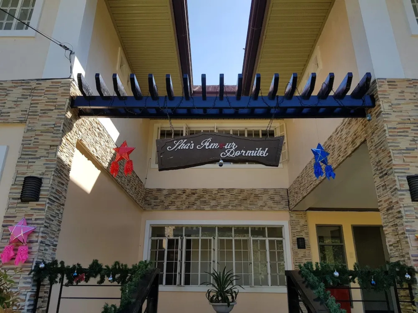 Sha's Amour Dormitel