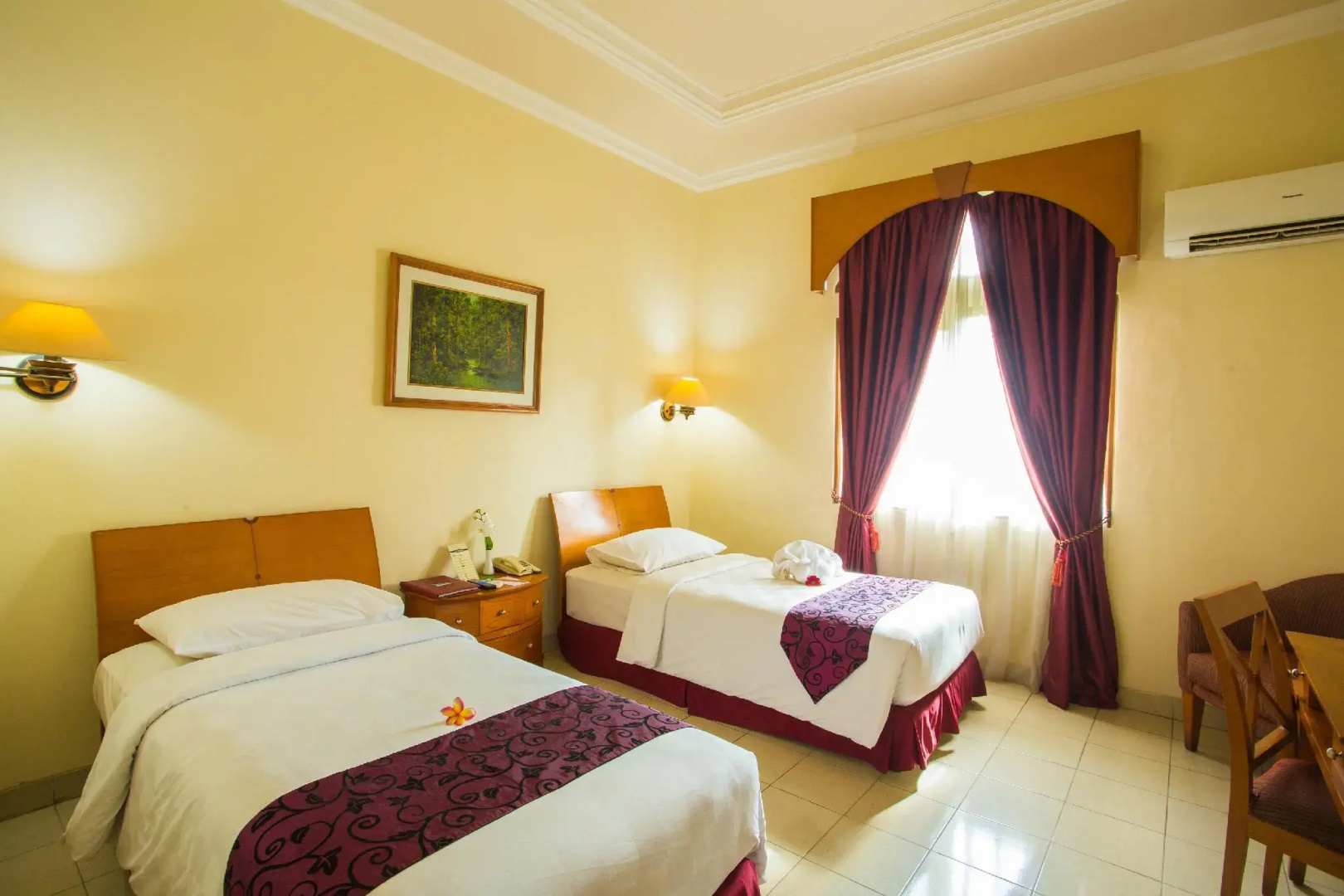 The Royale Krakatau Hotel