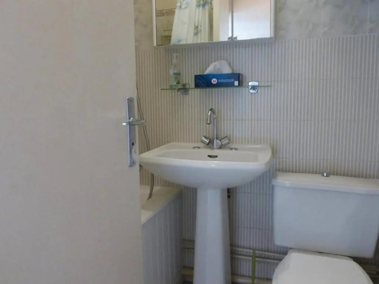 Appartement Saint-Gilles-Croix-de-Vie, 1 pièce, 2 personnes - FR-1-224-116