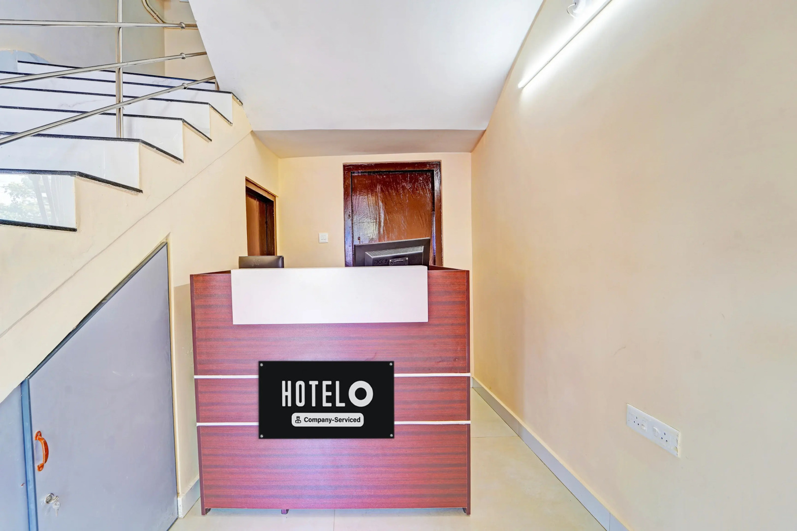 Super Hotel O Omalloor Temple Formerly MTS Lodge