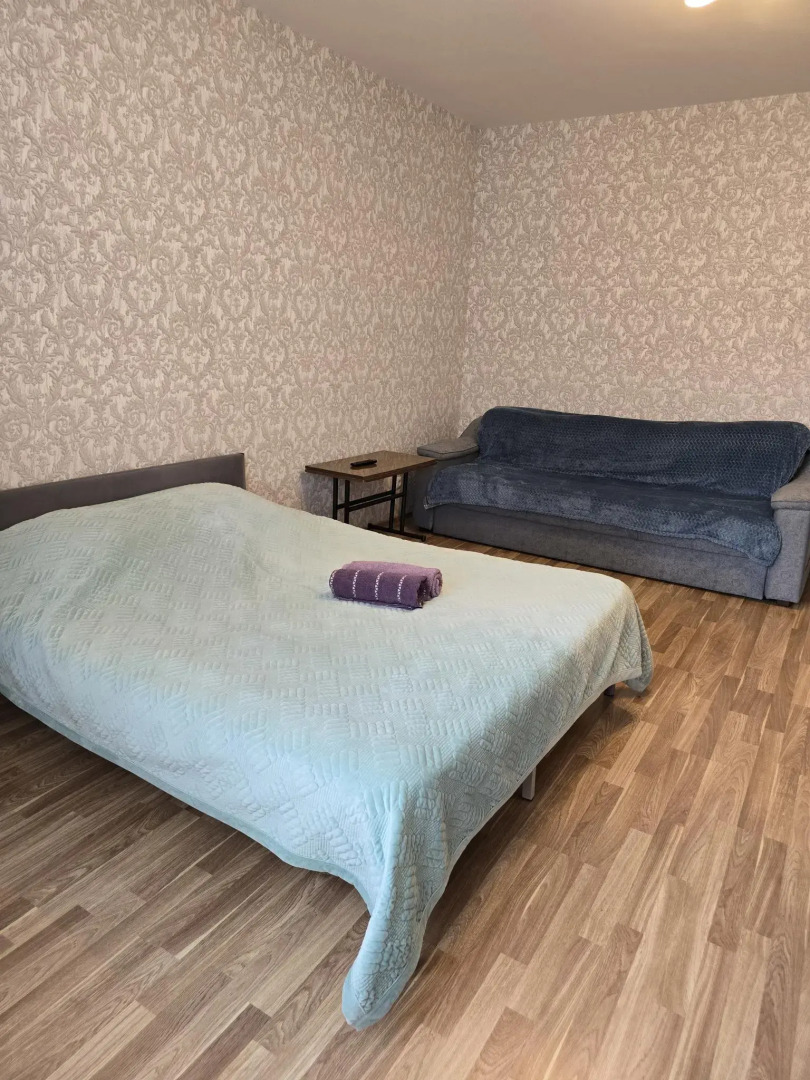 Апартаменты в микрорайоне Степном 28