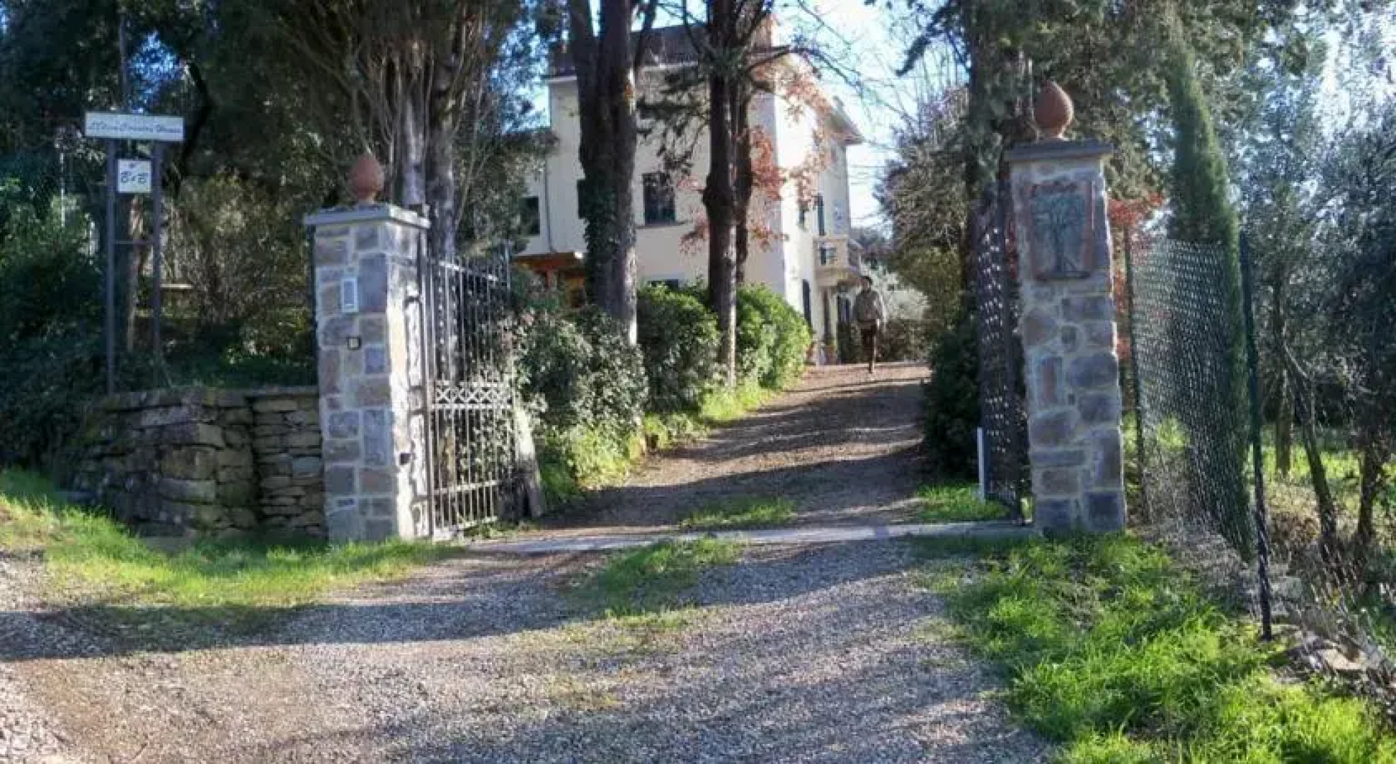 "LOlivo" Country House