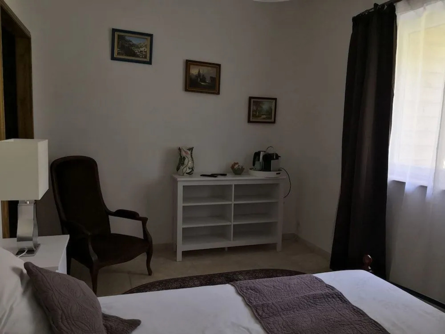 Domaine De La Frissonnette