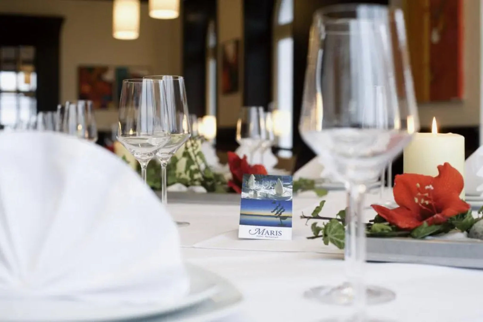 Maris Hotel Restaurant