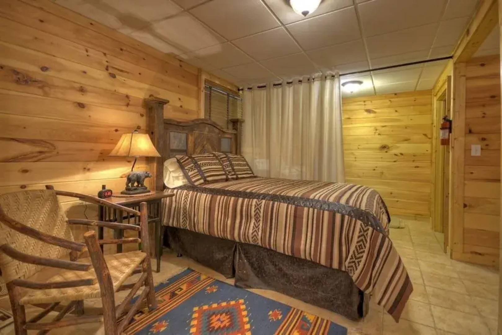 Chillin By The Creek