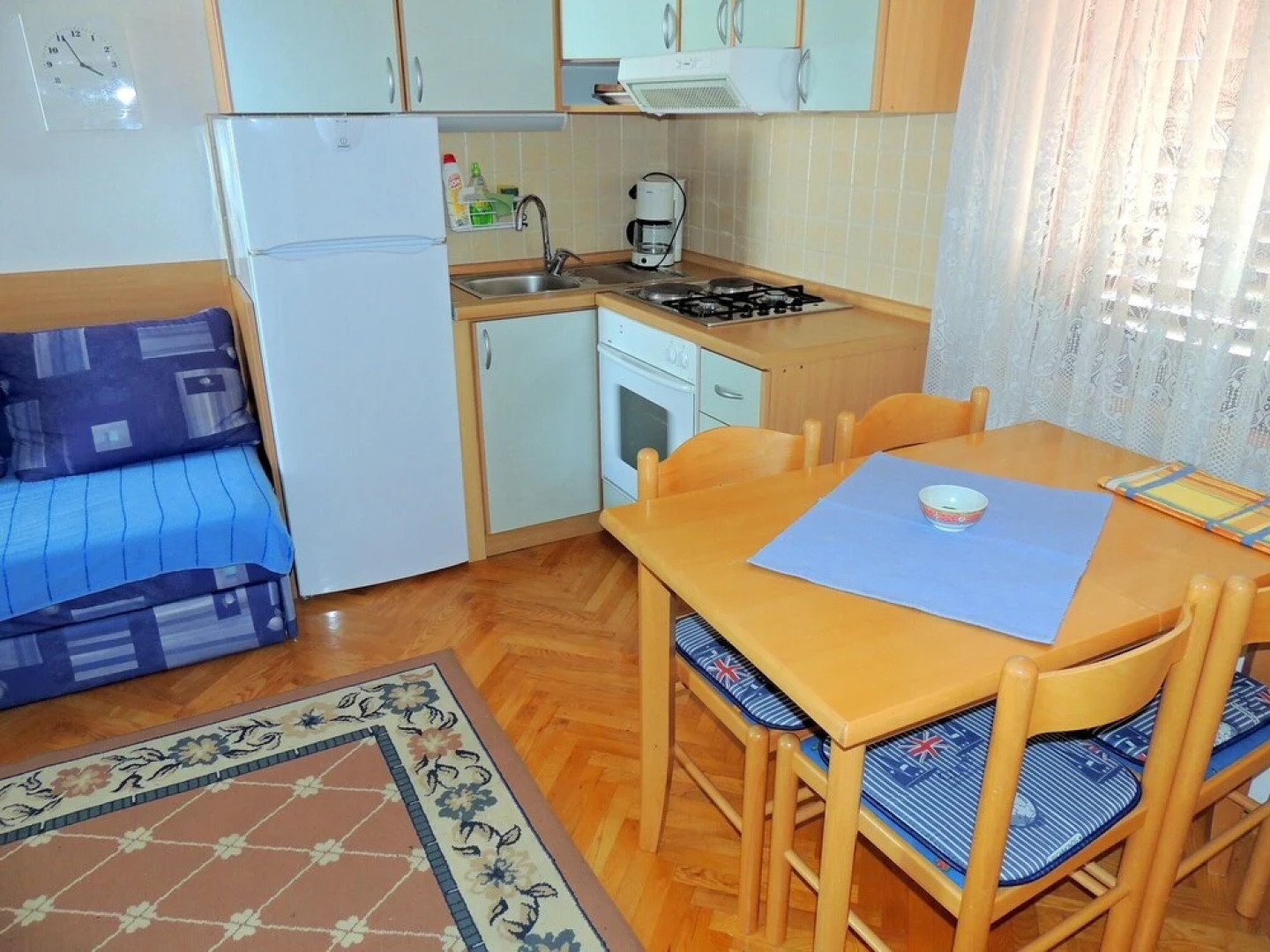Apartments Zoric