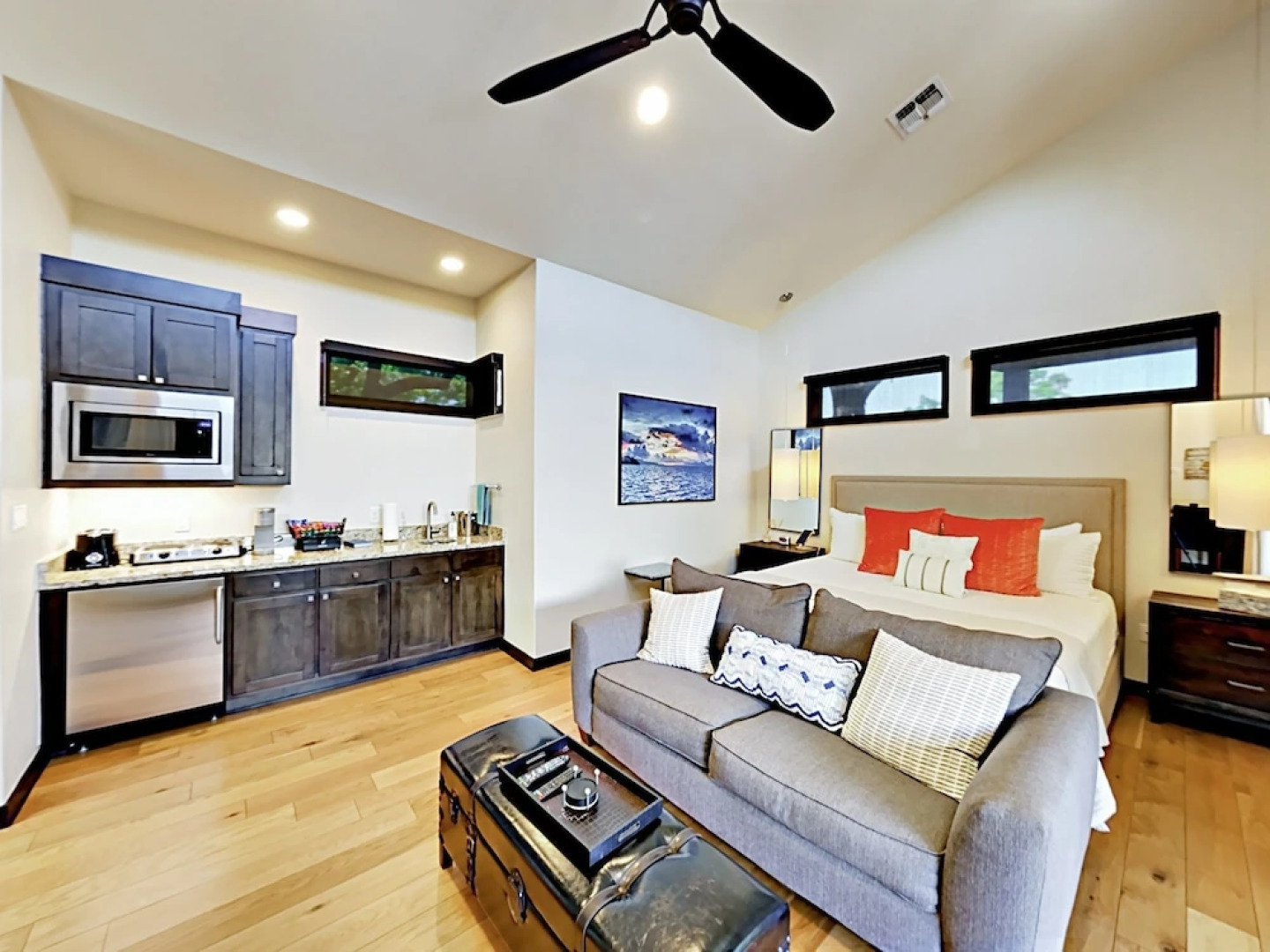 The Reserve at Lake Travis Cabin #5 by RedAwning