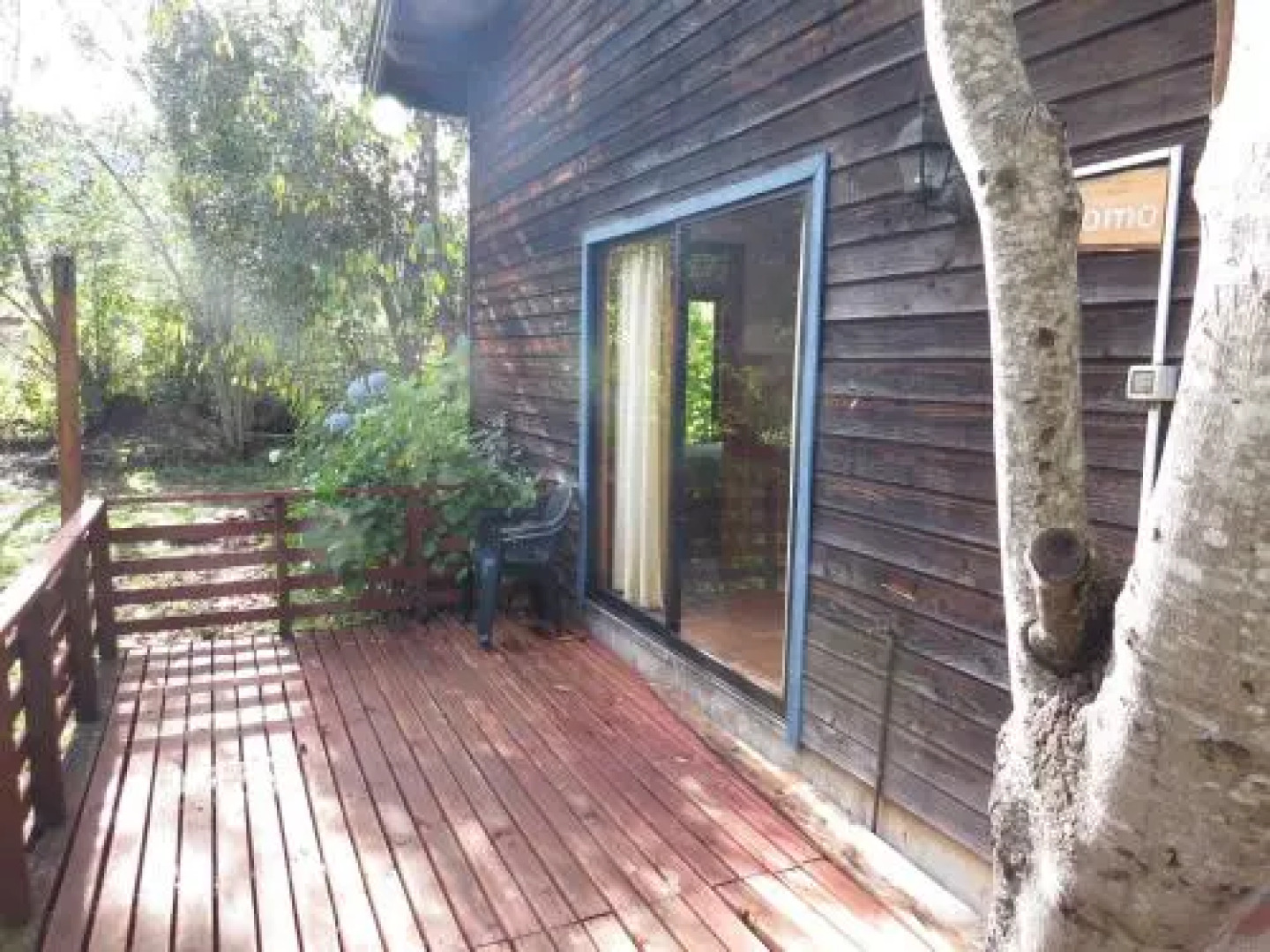 Cabañas Los Hualles con tinaja caliente