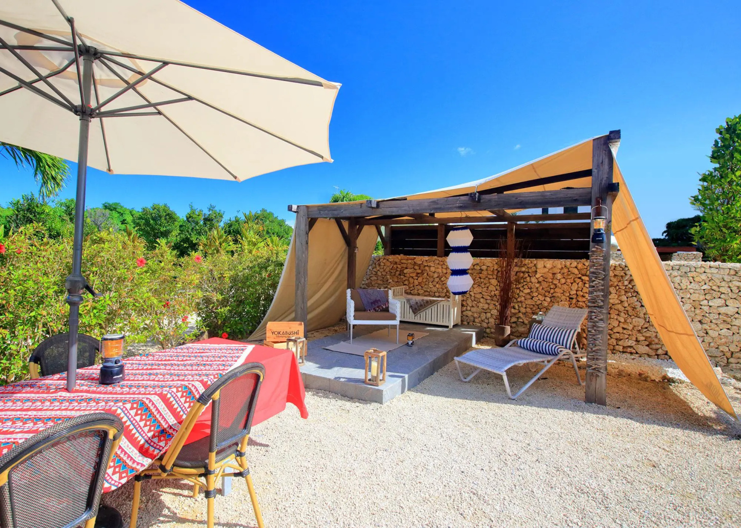 Glamping Resort YOKABUSHI