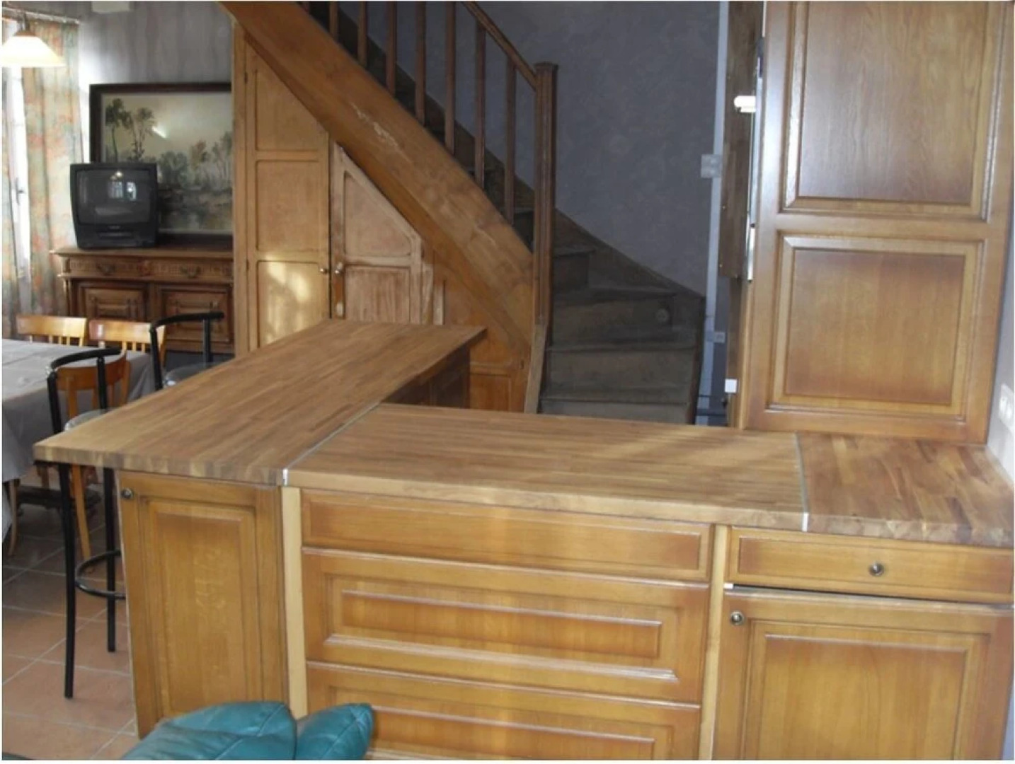 Le Moulin d'Avajan - Gîte 9 personnes