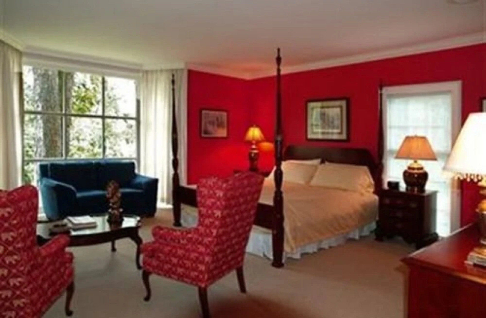 Ruby Lodge at Spring Lake Woods