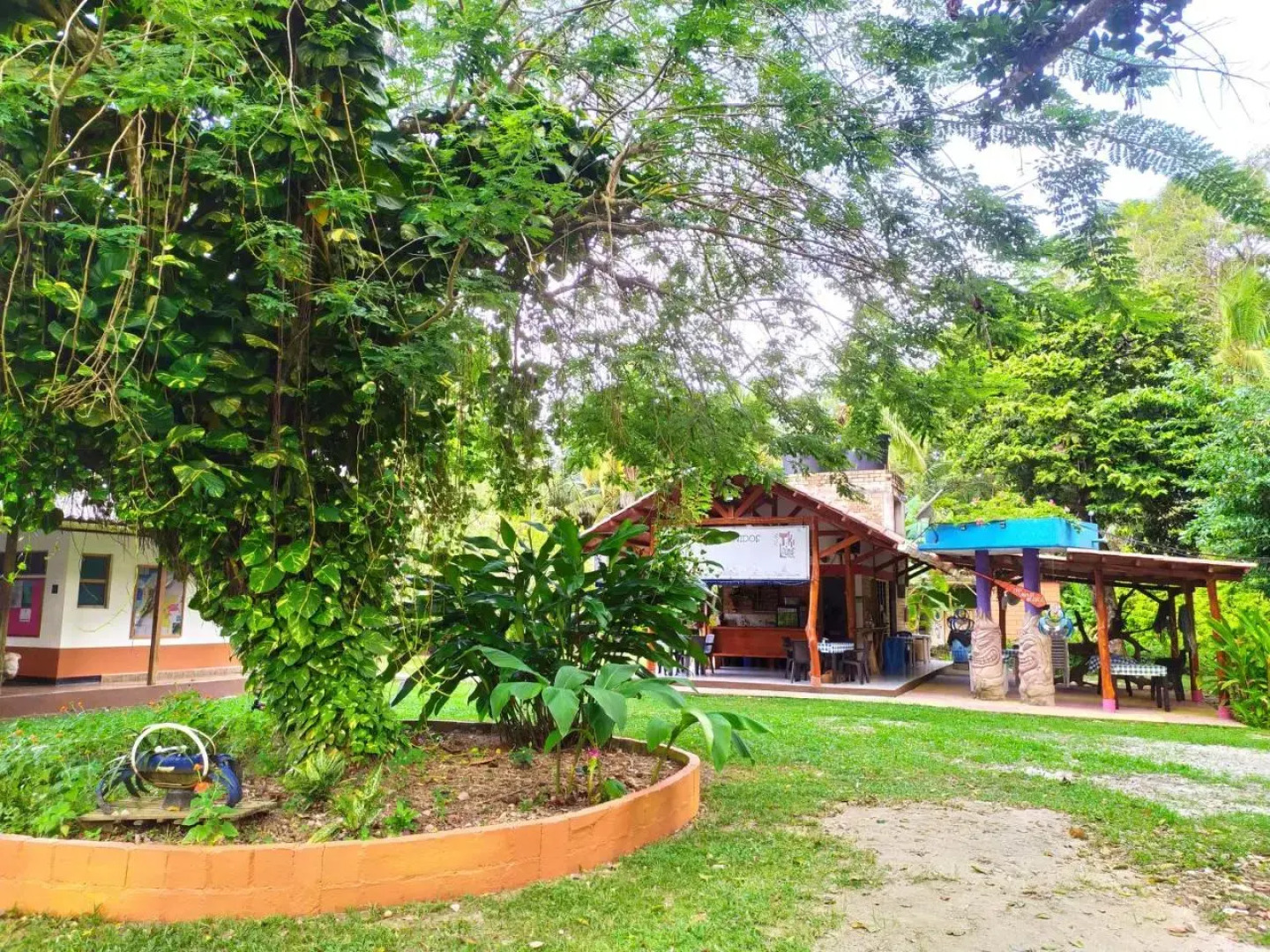 Tiki Lounge Necoclí